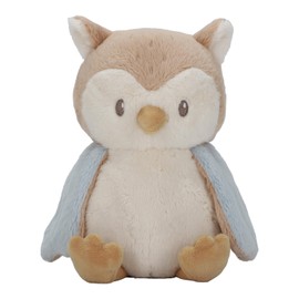 Little Dutch 8903 Cuddly Toy Owl Forest Friends (21 cm)