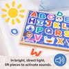 Melissa & Doug® Ms. Rachel™ Wooden Phonics Alphabet Sound Puzzle