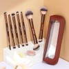MAANGE Set de Brochas de Maquillaje 7 en 14 Brochas
