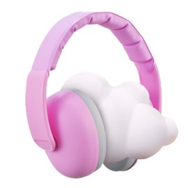 Baby Headphones for Noise, [2024 Upgraded Saftey Version], Baby Ear Muffs Noise Protection, Toddler Infant Noise Cancelling Headphones for Plane Cinema Wedding Infant Ear Protection for 3 to 36 Month