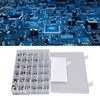 1520Pcs SMD Electrolytic Capacitor 36 Values 1uF‑1000uF Aluminum Assortment Set