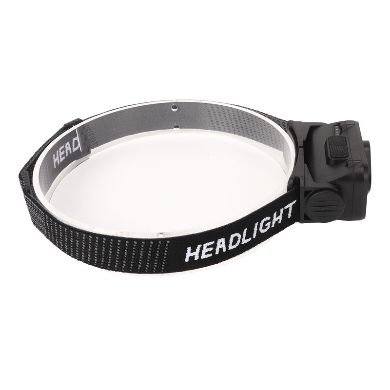 COB Head Lamp USB Rechargeable Led Head Lamp IPX4 Waterproof