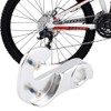 Derailleur Hanger, Bicycle Derailleur Hanger, Aluminium Alloy Mountain Bike Rear