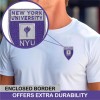 Unbranded New York University Logo Iron On Patch-Sew Patch-Embroidered Patch