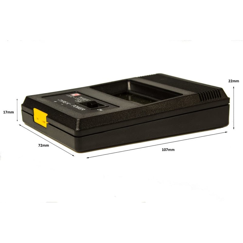 edi-tronic Digital Thermometer -50 to +700°C Type K Temperature Sensor