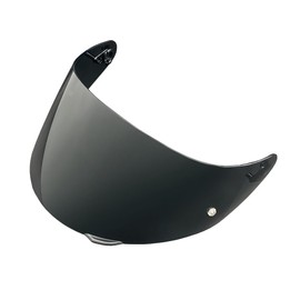 KMAN Motorcycle Helmet Visor Shield for AGV K3SVK5 K1 K5S Sunscreen Capacetes Lens Cascos Accessories (Smoke) Universal