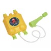 Sun Squad Water Backpack Yellow - Sun Squad New