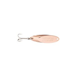 Acme Kastmaster Fishing Lure, Copper, 1/4 oz.