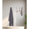 Optish Coat Hooks Wall Mount, Wall Hooks for Hanging Heavy