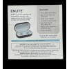 Lucid Hearing- OTC Enlite Deluxe Hearing Aids Clear w/ UV