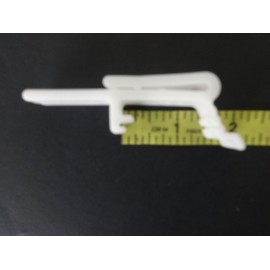 Amazing Drapery Hardware Vertical Blind Dust Cover Valance Clip * for 1 1/2" OR 1 9/16" HEADRAIL (15)