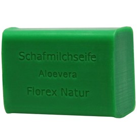 Florex Sheep's Milk Soap Classic Aloe Vera 100 g