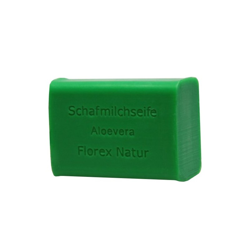 Florex Sheep's Milk Soap Classic Aloe Vera 100 g