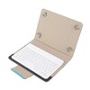 10'' Tablet Laptop Universal PU Protective Case Cover Bluetooth Keyboard