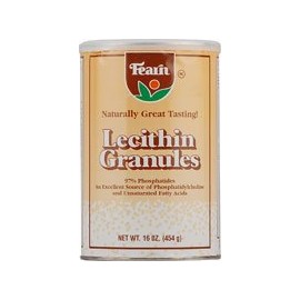 Fearn Lecithin Granules - 16 oz