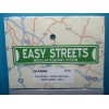 EASY STREETS N SCALE ROADWAY SYSTEM - AGED ASPHALT -