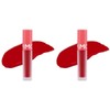 Mulda Lip Tint Tattoo Fixing Water Cool Tone WC04 Cherry Cock X2 / 물다 립틴트 타투 픽싱 워터 쿨톤 WC04 체리 콕 X2