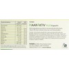 Avitale Haaraktiv Plus Vegi Kapseln, 120 Stück, 1er Pack (1