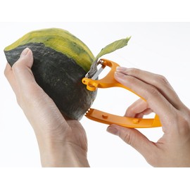 Kai Corporation Broad Beans DH-2624 Easy Pumpkin Peeler