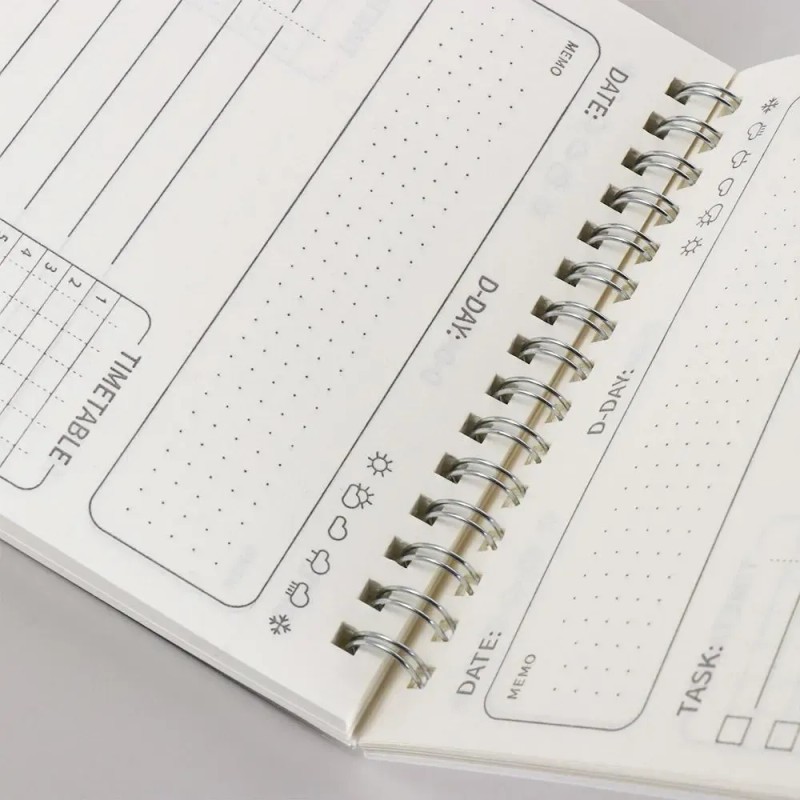 Organizador De Horarios, Formulario De Autoinspección, Plani