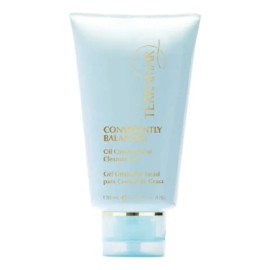 Gel Limpiador Facial Para Control De Grasa Terramar Grasa Día/noche