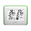La Crosse Technology WS6812W-GREEN Weather Station - White/Green