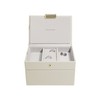 Stackers Oatmeal Mini Jewellery Box - Set of 2