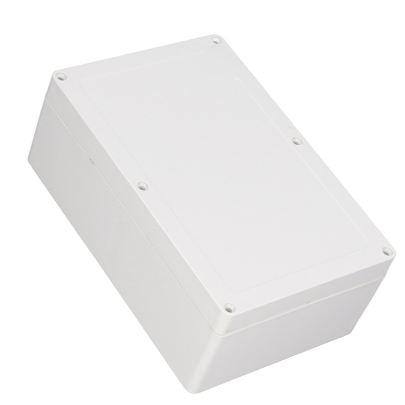 Junction Box Flame Retardant Material Insulation Performance Elegant Appearance F15