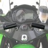 LEDISHUN Navimut Stay for Kawasaki Ninja 650 1000 Z1000SX GTR1400
