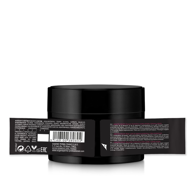 Eugène Perma Essentiel Colour Lock Masque 500 ml