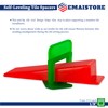 EMAISTORE Kit Tile Leveling System 1/8 Inch- 300 spacers and