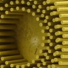 2 Inch Bristle Disc Grit Abrasive Bristle Shank Attachment Disc