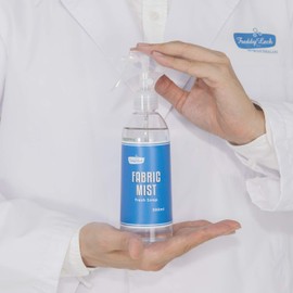 Freddy Leck FL-193 Fabric Mist, 10.1 fl oz (300 ml), Fabric Care, Laundry, Antibacterial, Deodorizing, Fresh Soap Scent