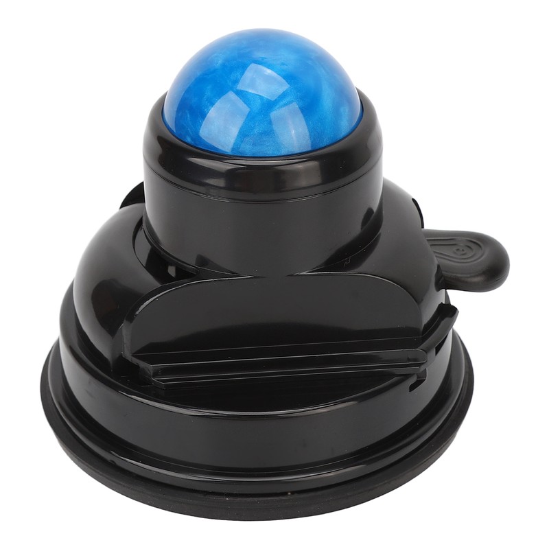 Wall Massage Roller Manual Suction Cup Massage Ball 360 Degrees