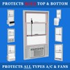 WinLock Window Security Bar for Child Safety, Burglary Prevention Locks