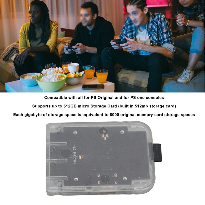 Game Console Memory Card Support 512GB Micro Storage Card Game