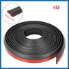 A ABSOPRO 4m x 23mm Universal Car Z Shape Rubber