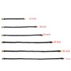 Stanbroil 3/8" X 48" Non-Whistle Flexible Flex Gas Line with