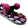 Kids Beginner Skateboard from Rude Boyz - Learn Skateboarding in