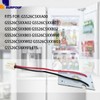 SURPOUF 5PCS W10695459 LED Refrigerator Light Board Replacement W10660728 W11126053