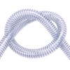 DERPIPE PVC Steel Wire Tubing - 1" ID x 1-1/4"