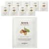 Skinfood Acorn Pore Peptide Portable Pads 2 pieces 10g, 1 piece, 10 pieces / 스킨푸드 에이콘 포어 펩타이드 휴대용 패드 2매입 10g, 1개입, 10개