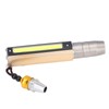 Gemstone Light 3 LED 1 COB USB Charging Aluminium Alloy