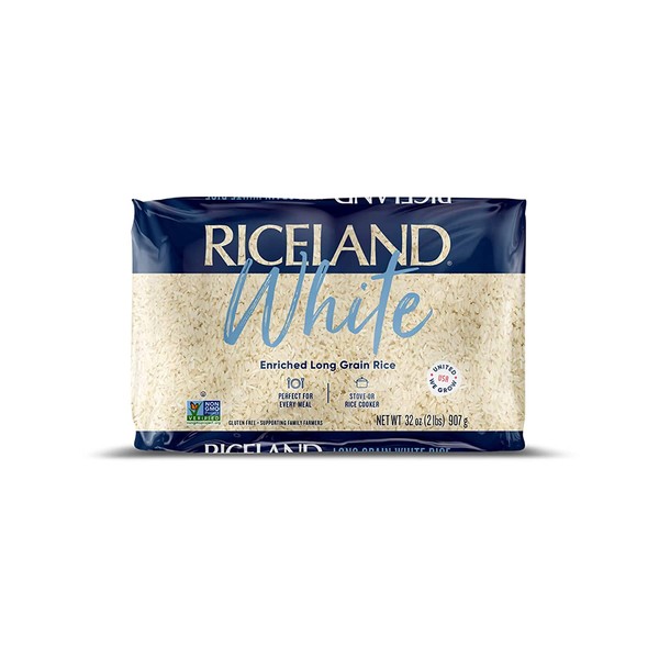 Riceland White Long Grain Rice 2lb