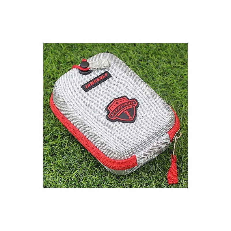 JAWEGOLF Golf Laser Rangefinder Hard Case Storage Box Storage Bag