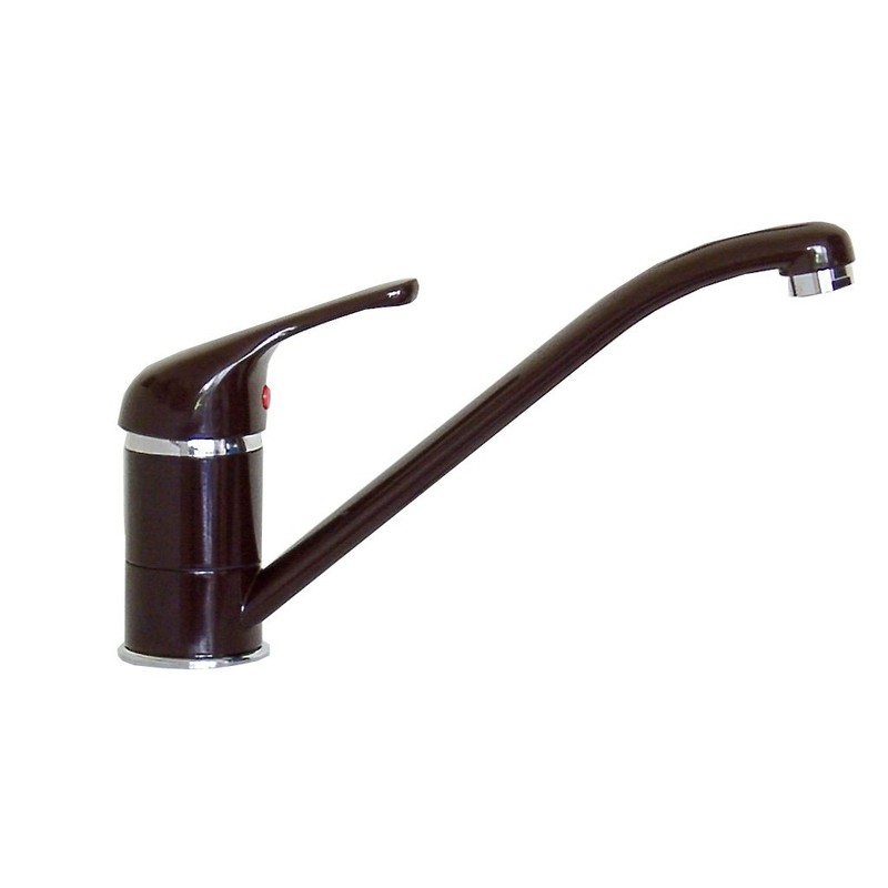 Mocha Single Lever Kitchen Sink Mixer Tap