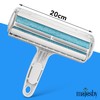 Majesby Pet Hair Remover, High-Quality Lint Roller Pet Hair, Self-Cleaning