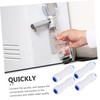 LIFKOME 5Pcs Check Valve for Water Purifiers Easy Installation Compatible
