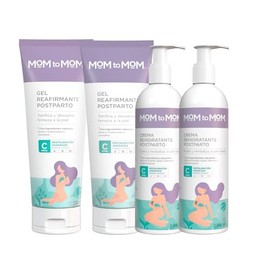 MOM to MOM Kit Firmeza y Rehidratación Postparto