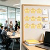 500pcs Gold Star Stickers, Funny Star Stickers for Coworkers, Friends,